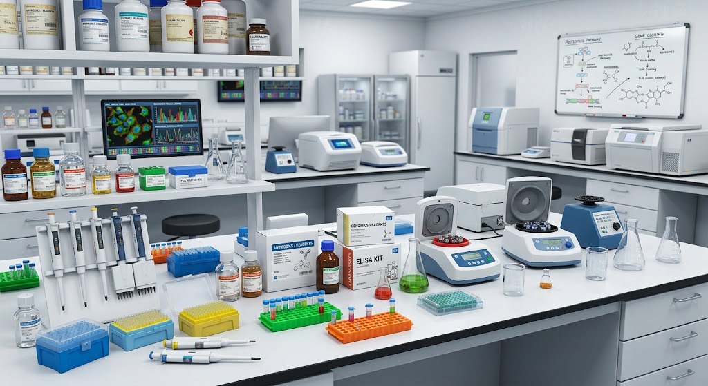 LCR de GM humano recombinante